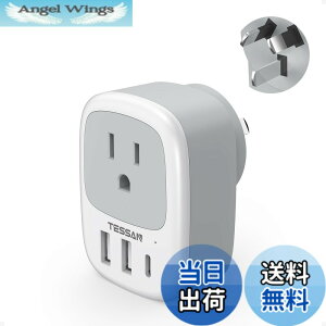�y���������z�I�[�X�g�����A �ϊ��v���O o�^ usb-c�t�� TESSAN �C�O���s�p�R���Z���g �ϊ� 3USB�|�[�g �I�[�X�g�����A/�j���[�W�[�����h/����/�A���[���`���p �o�����s�֗��O�b�Y