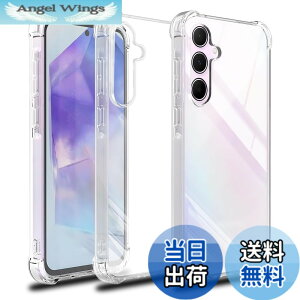 �y���������z�Ή� Galaxy A55 5G �P�[�X Galaxy A55 5G �N���A �P�[�X ���񂵂�t�@�~���[�X�}�z �J�o�[ TPU �ی�P�[�X �J�o�[�w�� �V�F�� �N�o�[ �\�t�g �����V�F�� ���v���e�N�^�[ SENXLL-GalaxyA55T01