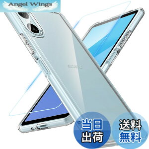 �y���������zSONY Xperia 10 VI �P�[�X�y�K���X�t�B�����t���zOWKEY �G�N�X�y���A10 VI �P�[�X �ϏՌ� �ČRMIL�K�i Xperia 10 VI �J�o�[ ����~�� ���� �w��h�~ �X�g���b�v�z�[���t�� ���΂݂Ȃ� Xperia 10
