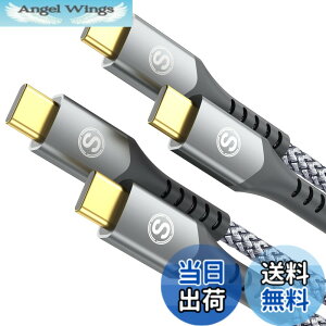 �y���������zUSB Type C �P�[�u���y3M/2�{�z�^�C�tc �P�[�u���yPD& QC3.2�Ή� 100W�}���[�d�zUSB C-C���[�Ԃ� ������c usb c���[�Ԃ� iPhone 17 16 15 Pro Max,MacBook Pro/Air iPad Pro�ASamsung Galaxy S24/S23/S22/S21,Sony,Googl