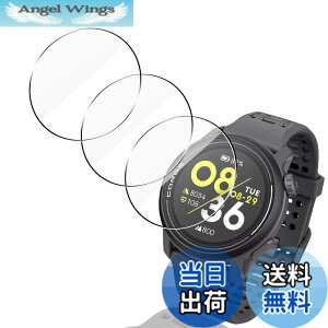 �y���������z�y3���Z�b�g ���{���Ɏq���z �p COROS PACE 3 �K���X�t�B���� 3�� �X�}�[�g�E�H�b�` �p COROS�i�J���X�j PACE 3 1.2�C���` �����K���X �t�� �ی�t�B���� �J�o�[ �p COROS PACE 3 �����K���X 