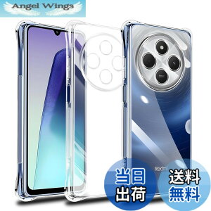 �y���������z�Ή� Xiaomi Redmi 14C �P�[�X Xiaomi Redmi14C �N���A �P�[�X ���񂵂�t�@�~���[�X�}�z �J�o�[ TPU �ی�P�[�X �J�o�[�w�� �V�F�� �N�o�[ �\�t�g �����V�F�� ���v���e�N�^�[ SENXLL-14CT1