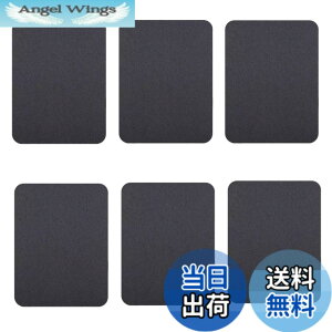 �y���������zYFFSFDC ��C�p�b�` �A�C����6���Z�b�g�����`9.5cmx12.5cm �A�C�����ڒ� �\�t�p�b�` ���y�A �_�E���W���P�b�g �R�[�g�� �ߗނ̕�C �e���g �Q�� �z�� �ߗ� ���̕�C�� DIY ��| ���R��