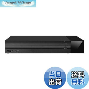 �y���������zBUFFALO 24���ԘA���^��Ή� �g�p�ʃ��[�^�[�t�� 3.5�C���` �O�t��HDD �u���b�N 3TB HDV-SAM3.0U3-BKA
