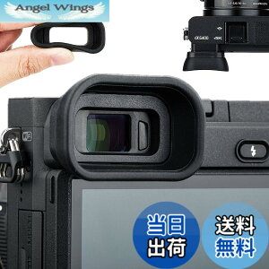 �y���������z�A�C�J�b�v �ڊ჌���Y �����^ Sony A6400 A6500 A6600 �Ή� FDA-EP17 �A�C�s�[�X �݊� �t�@�C���_�[ �ی�