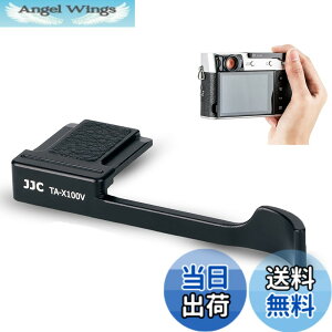 �y���������z�y���ǃo�[�W�����zJJC ���� �T���O���b�v �T�����X�g Fuji X100VI X100V X100F X-E4 X-E3 �J�����K�p �����ȒP �J�����z�[���h�������߂� ����