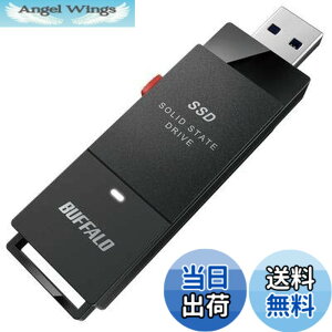 �y���������zSSD-SCT1.0U3-BA(�u���b�N) �P�[�u�����X �|�[�^�u��SSD 1TB