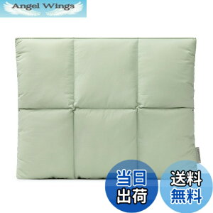�y���������zComfyable Puffy Laptop Sleeve 13 Inch 14 Inch, Quilted Puffer Laptop Carrying Case, Pillow Case Compatible with MacBook Air M4 2025 M3 M2 M1, MacBook Pro M5 2025 M4 Pro/Max, Sage