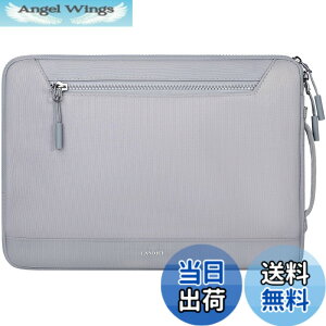 �y���������zLANDICI 15.6 16�C���`�p�\�R���P�[�X 360°�ی� �ϏՌ� �m�[�gPC�P�[�X 16�C���` MacBook Pro M4/M3/M2/M1 Pro/Max,15.6�C���`Dell Inspiron 3501/NEC N15/ASUS A15/Lenovo/HP dynabook/�x�m�ʑΉ� �����t�� ��