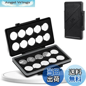 �y���������zJJC �R�C���d�r�P�[�X �R�C���d�r x20���[ ���`�E���R�C���d�r CR2025 CR2032 CR2016 �ɑΉ� ���`�E���d�r ���[�P�[�X �{�^���d�r�P�[�X �h�o �ϐ� �ϏՌ� �d�r�ی�i�R�C���d�r����