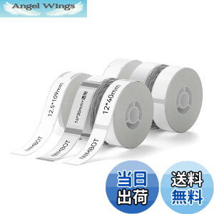 �y���������zNIIMBOT ���x���V�[���y6���[���zD11H/D110/D110M���x�����[�J�[�Ή� �������M���[���� ���M���x���v�����^�[ ����p�� ���S�� �ϐ� ������� �������� ���[ �l�D2x12*40mm 2x12.5*109mm 2x14*