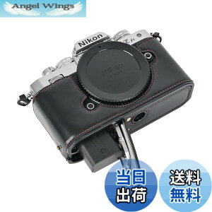 �y���������zSIUTATDSH �J�����P�[�X PU���U�[ �K�p Nikon �j�R�� ZFC Z fc �P�[�X ���C�i�[�P�[�X �J�����z���_�[�A�ϐk�E�ϏՌ��E�֌g�O�r�ݒu�ł��A�d�r�����ł��B (�u���b�N)