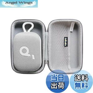 �y���������zAnker Soundcore Select 4 Go bluetooth �X�s�[�J�[��p���[�P�[�X-Adada (�z���C�g)