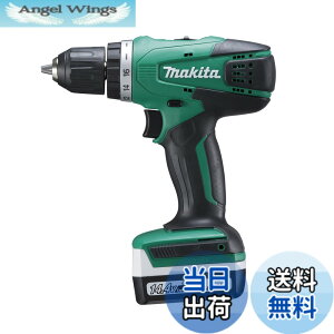 �y���������z�}�L�^(Makita) �[�d���h���C�o�h���� 14.4V2Ah �o�b�e���E�[�d��E�P�[�X�t MDF347DSA