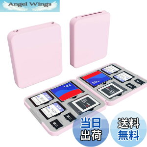 �y���������zPGRTYOF SD�J�[�h �P�[�X 12�����[ �iCF�J�[�h*2+CFexpress Type B�J�[�h*2+SD*4���{micro SD*4���jSD�������[�J�[�h�P�[�X �A SD�J�[�h���[�P�[�X �������[�J�[�h�P�[�X �A�h�� �h�o �ϏՌ� SD 