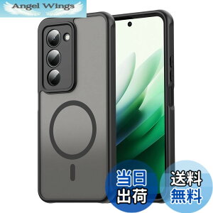 �y9��1���[9��15���܂�100�~�I�t�z�y���������zFor REDMI 15 5G �P�[�X Magsafe �Ή� �V���I�~ Redmi15 5G �X�}�z�P�[�X �J�o�[ �ϏՌ� �ČRMIL�K�i PC+TPU �}�O�Z�[�t�Ή� �w��h�~ ���^ �y�� ���C�����X�[