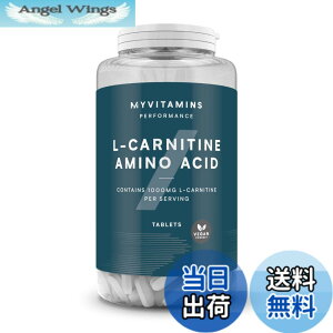 �y���������zMyprotein �}�C�v���e�C�� L-�J���j�`�� 180��