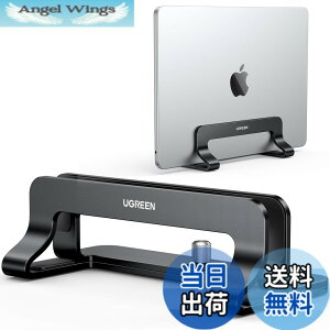 �y���������zUGREEN �c�^ �m�[�g�p�\�R���X�^���h pc�X�^���h �c�u�� ���[ �������\ �A���~������ �V���R�[���S�����h�~ �S�@��Ή�Mac/Surface/iPad/HP�Ȃǁi�u���b�N�j