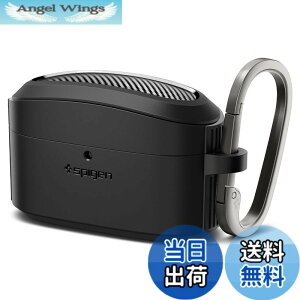 �y���������zSpigen Sony WF-1000XM5 �P�[�X �ϏՌ� PC TPU ��d�\�� ���C�����X�[�d �Ή� �J���r�i �����O�t�� �y�� �L�Y�h�~ �Ռ� �z�� �V���v�� ���M�b�h�E�A�[�}�[ ACS07086 (�}�b�g�E�u���b�N)