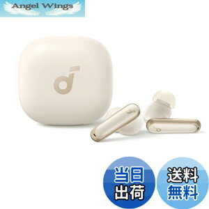 �y���������zAnker Soundcore P40i (Bluetooth 5.3) �y���S���C�����X�C���z��/�E���g���m�C�Y�L�����Z�����O 2.0 / �}���`�|�C���g�ڑ� / �ő�60���ԍĐ� / PSE�Z�p��K���z�I�t�z���C�g