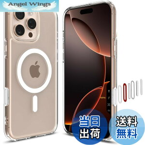 �y���������zSpigen �y�J�����R���g���[���J�o�[�t���ziPhone 16 Pro �P�[�X MagSafe�Ή� �N���A �{�^���ی� ���h�~ �X�g���b�v�z�[�� �ČRMIL�K�i �E���g���E�n�C�u���b�hT�E�}�O�t�B�b�g ACS08512 (