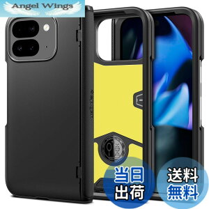 �y���������zSpigen �yMade for Google �����F��z Pixel 9 Pro Fold �P�[�X ���^ �����Y�ی� �C�菝�h�~ �J�o�[ �y�� �w��h�~ �V���v�� �}�b�g�d�グ ���C�����X�[�d�Ή� �X�����E�A�[�}�[�v�� ACS07587(