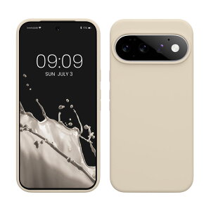 �y���������zkwmobile �X�}�z�P�[�X Google Pixel 11 / Pixel 11 Pro�Ή� �P�[�X - TPU ���L�b�h �V���R�� �J�o�[ - �ϏՌ� ���h�~ �T���T�� Case �o���g�C �u���[ �F�F�N���[���}�b�g�A�T�C�Y�FPixel 11 Pro XL