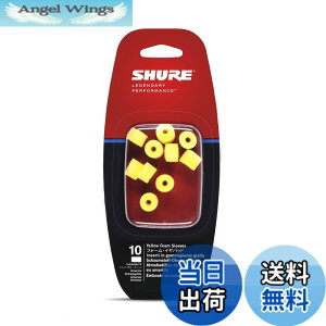 �y���������zSHURE �t�H�[���E�C���[�p�b�h/�C�G���[(5�y�A) EAYLF-10 �y�������K�i�z EAYLF1-10 �F�F�C�G���[