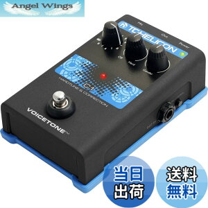 �y���������z�e�B�[�V�[�G���N�g���j�b�N(Tc Electronic) TC-HELICON VoiceTone C1 �{�[�J���p�G�t�F�N�^�[ (TC�w���R�� �{�C�X�g�[�� C1)
