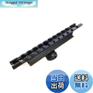�y���������zNB M4 / M4A1/M16 �L�������O�n���h���p �}�E���g�x�[�X �F�F�u���b�N