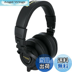 �y���������zMarantz �}�����c�v�� ���j�^�[�w�b�h�z�� ���^ �I�[�o�[�C���[�w�b�h�z�� �L�� ���a40mm�h���C�o�[ �F�F�u���b�N�A�T�C�Y�F10