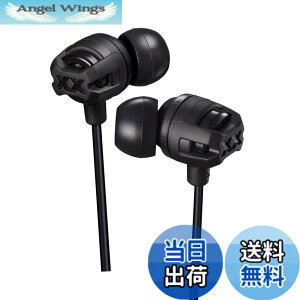 �y���������zJVC XX HA-FX101M-B [�u���b�N] �F�F�u���b�N