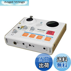 �y���������zTASCAM(�^�X�J��) MiNiSTUDIO CREATOR US-42W �|�b�h�L���X�g �{�C�X�G�t�F�N�g ���o�[�u ���ʉ��Đ� Youtube �z�M�@�� �~�L�T�[ �Q�[������ �J���I�P �F�F�z���C�g