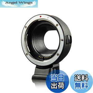 �y���������zViltrox EF/EF-S�����Y�}�E���g�A�_�v�^�[ �F�F�u���b�N�A�T�C�Y�FEF-EOS M