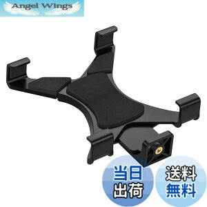 �y���������zATiC �^�u���b�g �z���_�[ �N���b�v �^�u���b�g�X�^���h �Œ�z���_�[ ABS�� �ϋv�� ���� �O�r��t�p �F�F�u���b�N�A�T�C�Y�F�^�u���b�g�z���_�[(7-11�C���`)