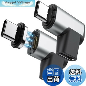 �y���������zZRSE(�U�X�C)USB-C/Type C To Type-C �}�O�l�b�g �ϊ��A�_�v�^�[�yPD�Ή� 100W/5A �}���[�d 10Gbp�f�[�^�]�� 4K/60Hz �f���o�́zL���^ 24�s�� �^�C�vc ���� �R�l�N�^�E�� �h�o MacBook Pro/Air/Pad Pro