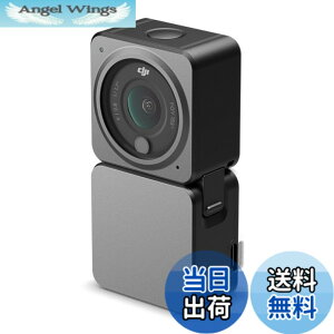 �y���������zDJI Action 2 �o���G�[�V���� ver.230620 �F�F�u���b�N�A�T�C�Y�F�p���[�R���{