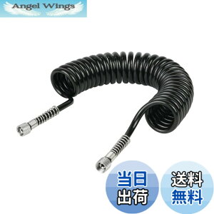 �y���������z�G�A�[�u���V�p�G�A�[�z�[�X �׃X�p�C�����z�[�X 1.2m �z�r�[�p�H�� (�G�A�u���V�n�A�N�Z�T���[) �G�A�u���V�z�[�X �T�C�Y�F6mm