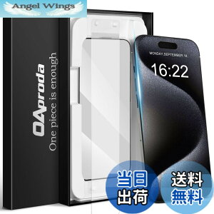 �y���������z�y1����3���ɕC�G�E�V�^�K�C�h�g�zOAproda iPhone�p �����K���X�t�B�����A9H�d�x�A����^�C�v �F�F�N���A�i1���j�A�T�C�Y�FiPhone15ProMax�p