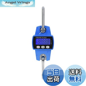 �y���������zSTEELMIGHT LCD�f�W�^���\���N���[���X�P�[�� �P�ʐؑ։\ �g�ю� �݂蔉 ���� �Y�Ɨp �F�F�u���[�A�T�C�Y�F300kg