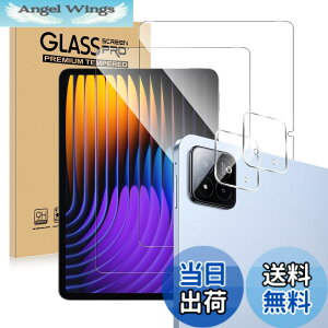 �y���������zFor Pad MO �t�B���� �����K���X �T�C�Y�FXiaomi Pad 7/7 Pro/Poco Pad X1 �Ή� �ی�t�B����