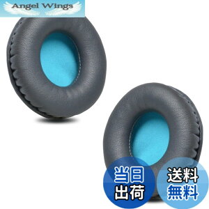 �y���������zZMHJY �C���[�p�b�h �C���[�N�b�V���� for AKG K518LE,Sony MDR-NC6,ATH-S200BT,S220BT �w�b�h�z�� �����p �p�b�h