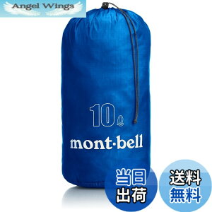 �y���������z[�����x��] mont-bell ���C�g�X�^�b�t�o�b�O 10L 1123828 �F�FPRBL�A�T�C�Y�FFree Size