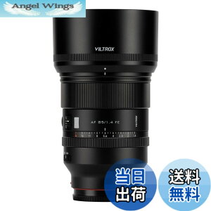 �y���������zViltrox AF 85mm F1.4 PRO E/Z sony �ɑΉ� ���J���� E�}�E���g nikon �ɑΉ� Z�����Y Z�}�E���g �F�F�u���b�N�A�T�C�Y�FE �}�E���g