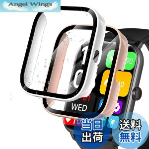 �y���������z(2��) YCJDP ��̌^�P�[�X for HOIBAI/Segick/Vialove KW105-G01 �X�}�[�g�E�H�b�` 1.9�C���` PC+�����K���X�t�B������̌^�P�[�X �S�ʕی� ���o���Ղ� �����h�~ �Ռ��z�� �h�� �h�o �C�菝