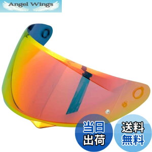 �y���������zWayocfei �o�C�N �w�����b�g �V�[���h �~���[�V�[���h �y�K���FHJC C10�z �w�����b�g�E�o�C�U�[ ���O�� �z�� �o�C�N�p �w�����b�g�A�t�^�[�}�[�P�b�g���� �F�FREVO Deep Red