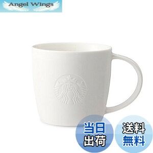 �y���������z�X�^�[�o�b�N�X�R�[�q�[ STARBUCKS COFFEE ���S�}�O(390ml) �F�F�z���C�g�A�T�C�Y�FTall