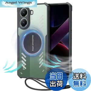 �y���������zYCJDP �P�[�X Xiaomi POCO X7 Pro �p�̕ی�J�o�[ �Q�[����p/�T�|�[�g�J�[���C�z��/�������ꂽ�R�[�i�[ �O���t�F����p ���ϋv�� �ϏՌ� TPU+�A�N�������� ���΂݂ɂ��� �A�W���X�^�u