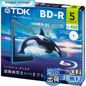 �y���������zTDK �^��p�u���[���C�f�B�X�N BD-R 25GB 1-4�{���Ή� �z���C�g���C�h�v�����^�u�� 11������(10+1��) 5mm�P�[�X BRV25PWB11SP parent �F�F�z���C�g�A�T�C�Y�F5��