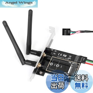 �y���������zMZHOU NVMe PCIe�A�_�v�^ M Key M.2 NVME SSD����PCI-e 3.0 x4�z�X�g�R���g���[���g���J�[�h M2 NGFF PCI-e 3.0,2.0�܂���1.0�Ή� AHCI�A2280�A2260�A2242�A�\���b�h�X�e�[�g�h���C�u�A���[�v���t�@�C��